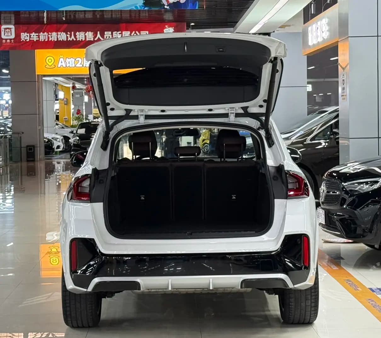 BMW X1 2024 г. 17139 км. — фото 16