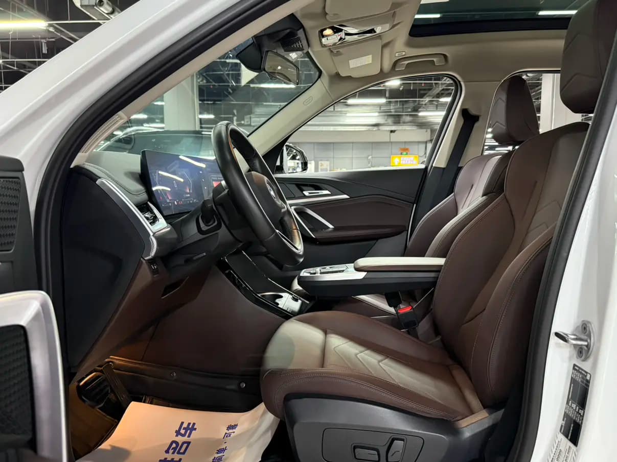 BMW X1 2024 г. 17139 км. — фото 17
