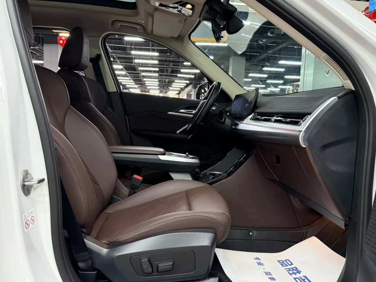 BMW X1 2024 г. 17139 км. — фото 18