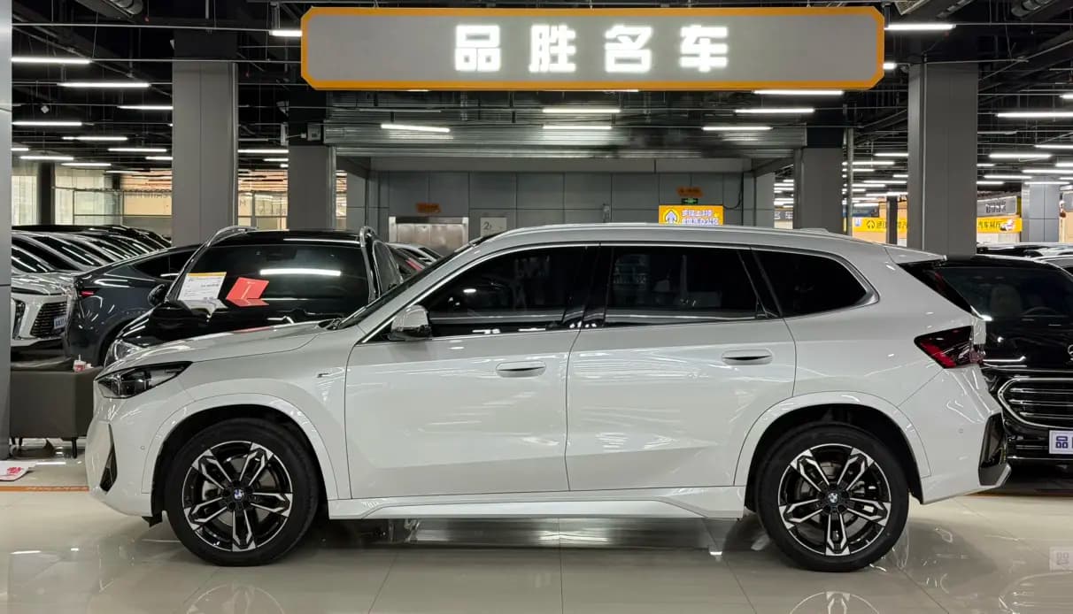 BMW X1 2024 г. 17139 км. — фото 3