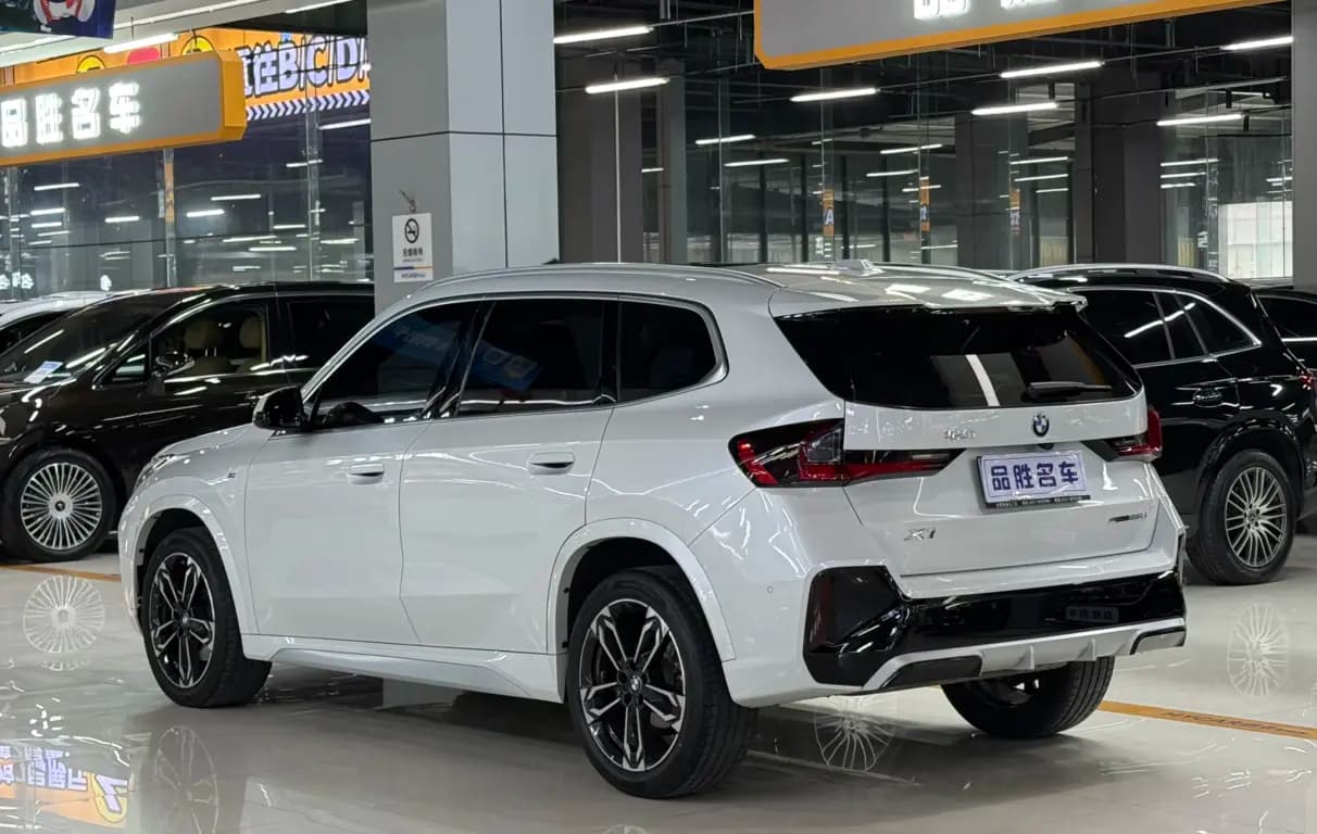 BMW X1 2024 г. 17139 км. — фото 4