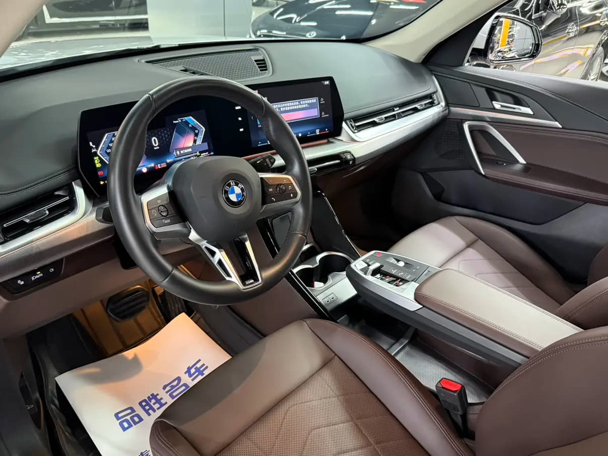 BMW X1 2024 г. 17139 км. — фото 7