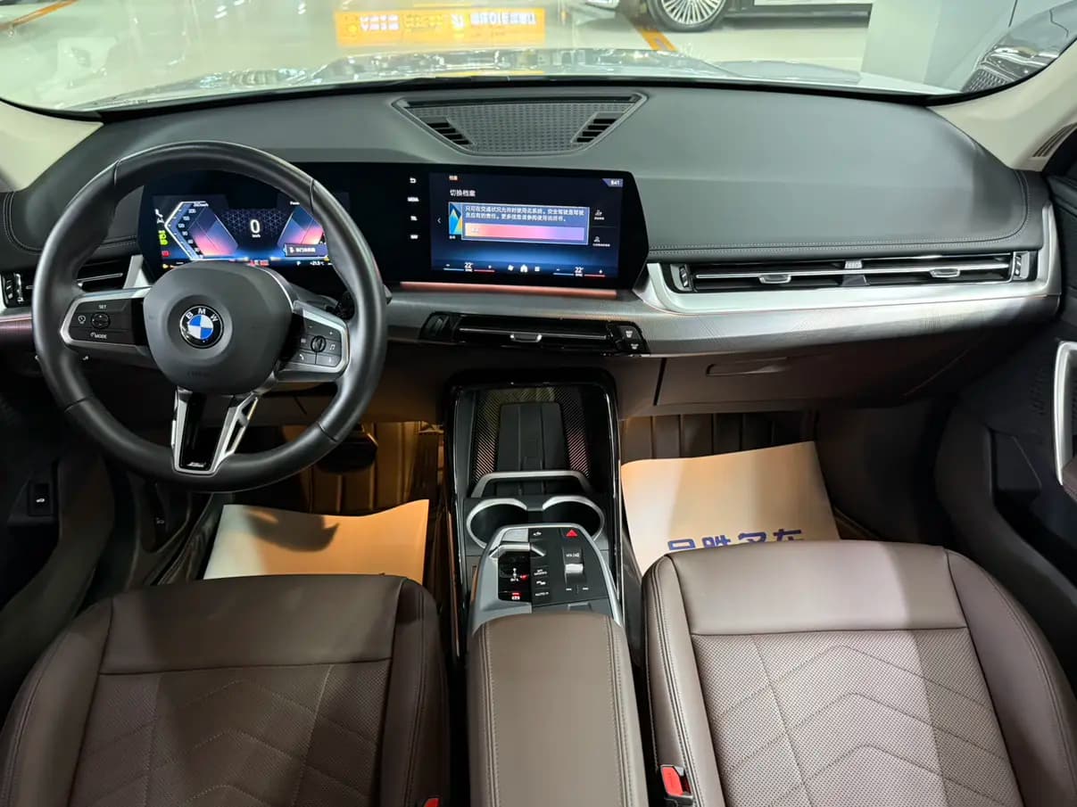 BMW X1 2024 г. 17139 км. — фото 10