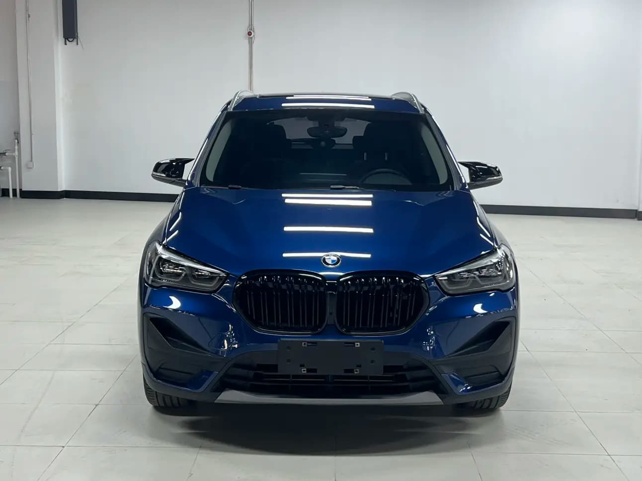 BMW X1 2021 г. 49141 км. — фото 2