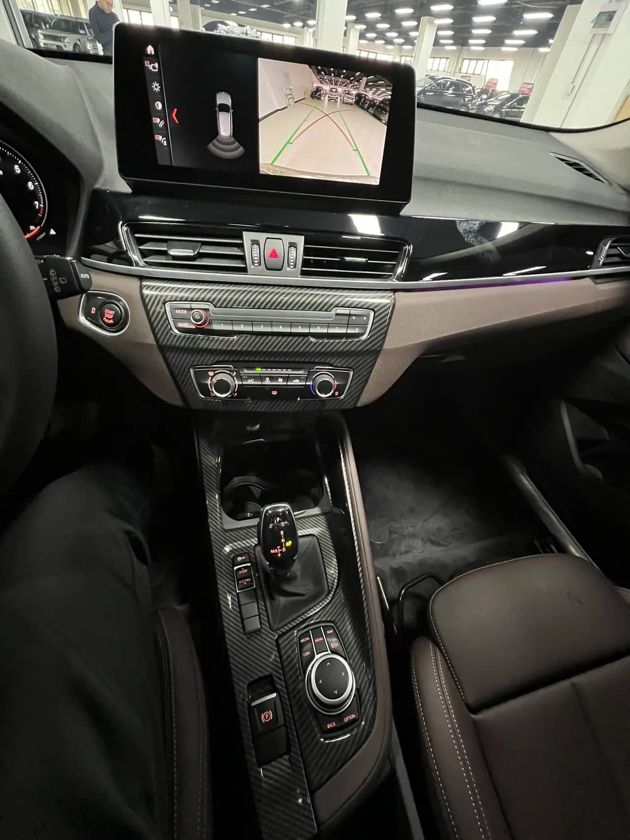 BMW X1 2021 г. 49141 км. — фото 11