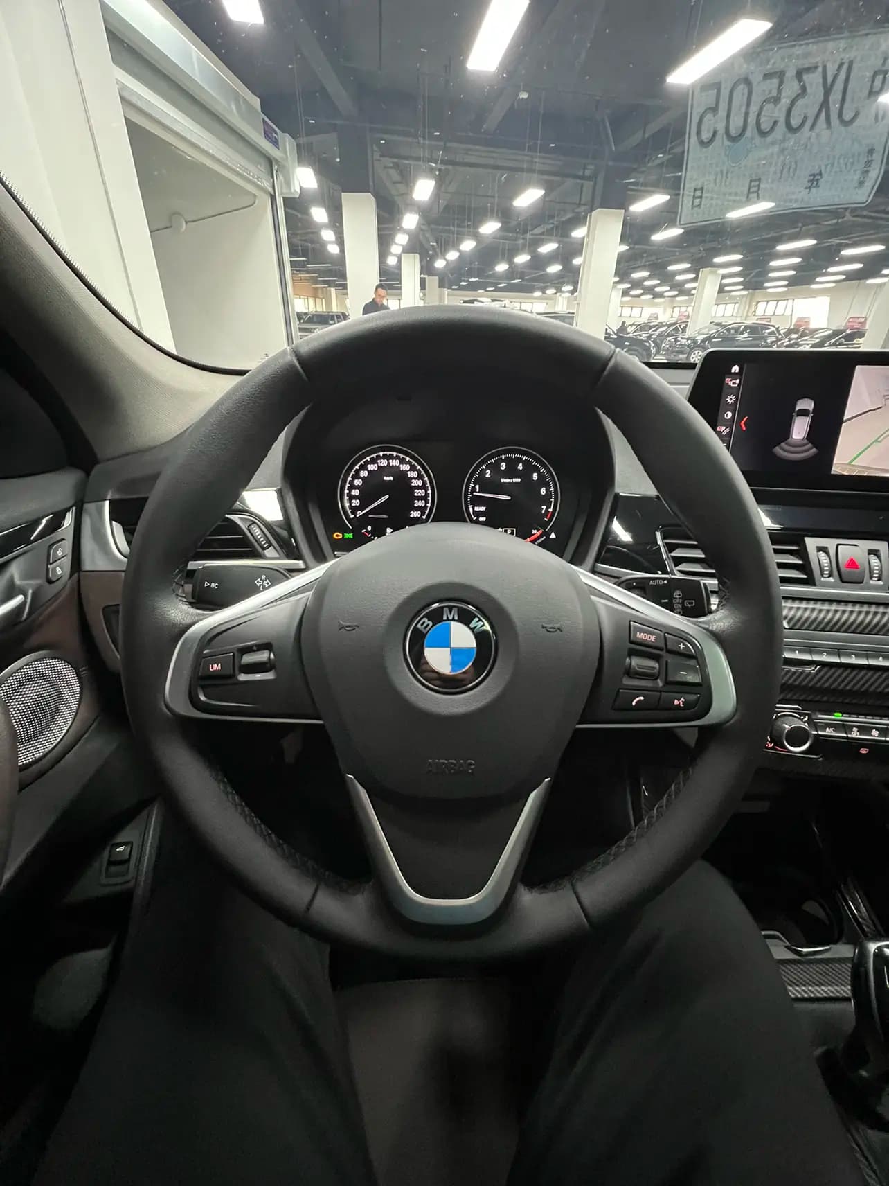 BMW X1 2021 г. 49141 км. — фото 13