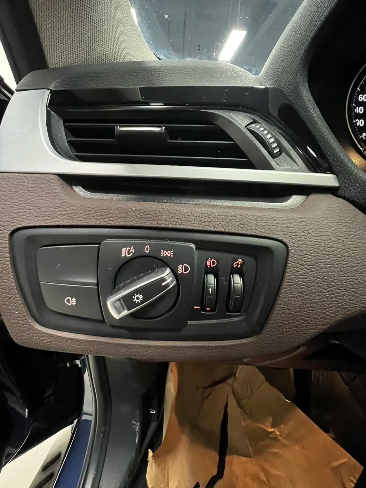 BMW X1 2021 г. 49141 км. — фото 14