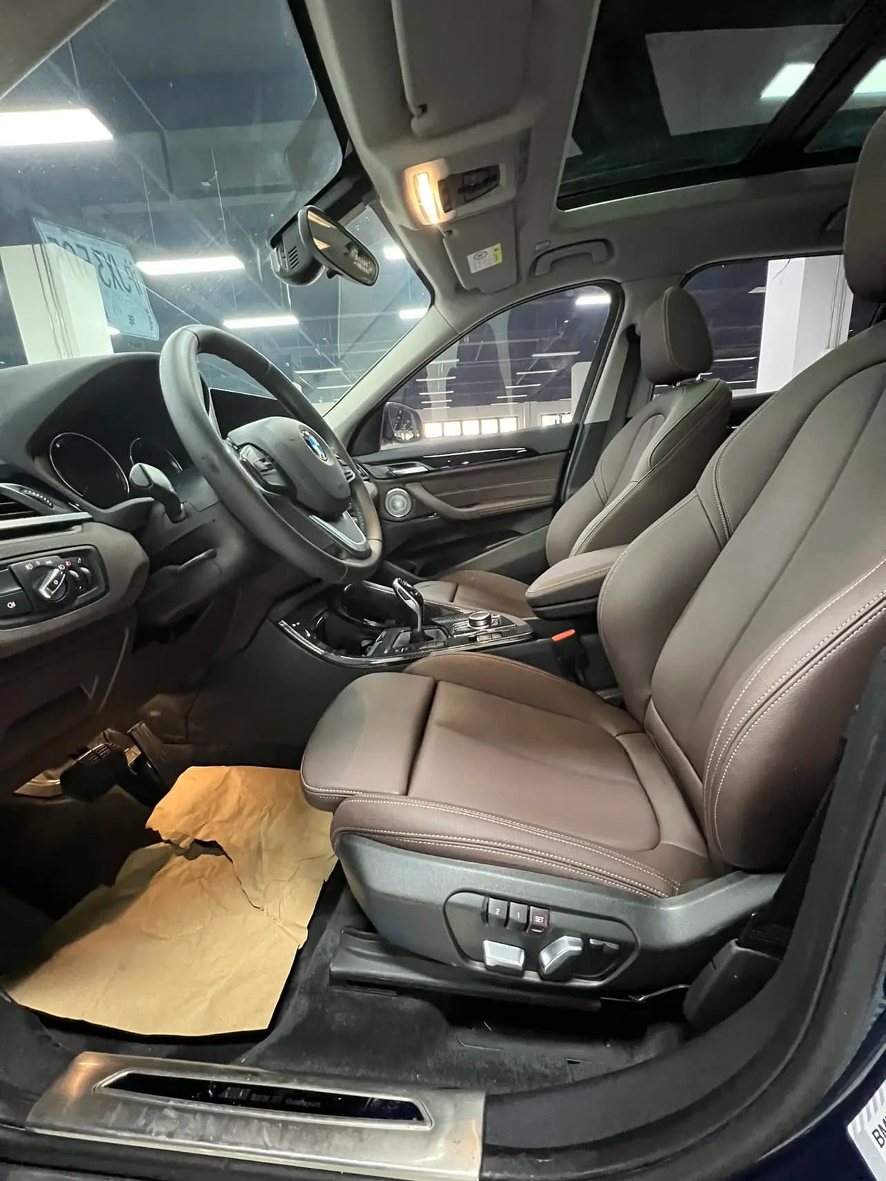 BMW X1 2021 г. 49141 км. — фото 15