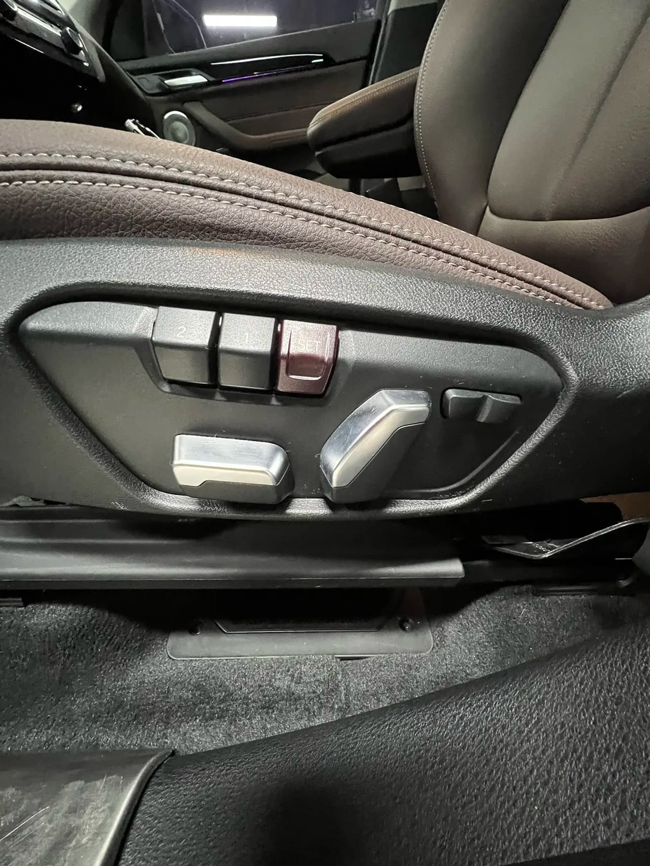 BMW X1 2021 г. 49141 км. — фото 16