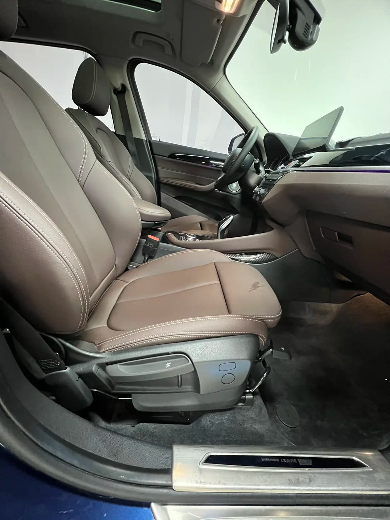 BMW X1 2021 г. 49141 км. — фото 17