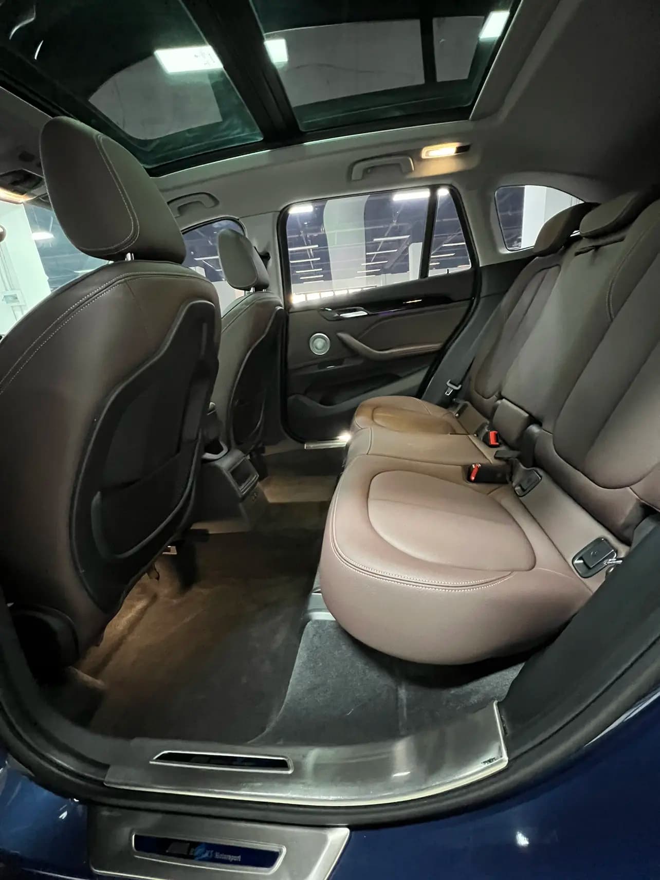 BMW X1 2021 г. 49141 км. — фото 18