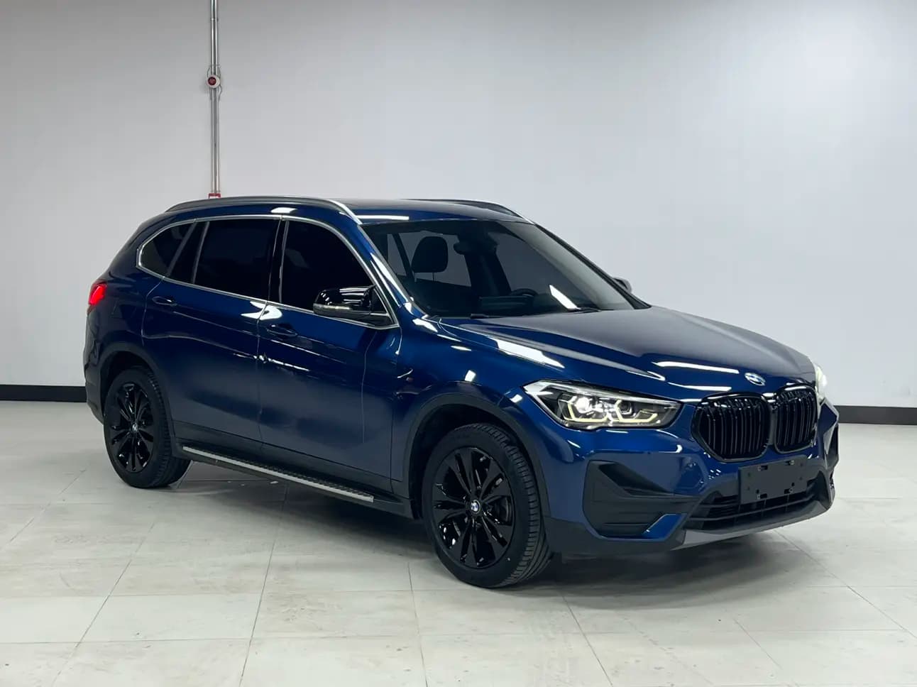 BMW X1 2021 г. 49141 км. — фото 3