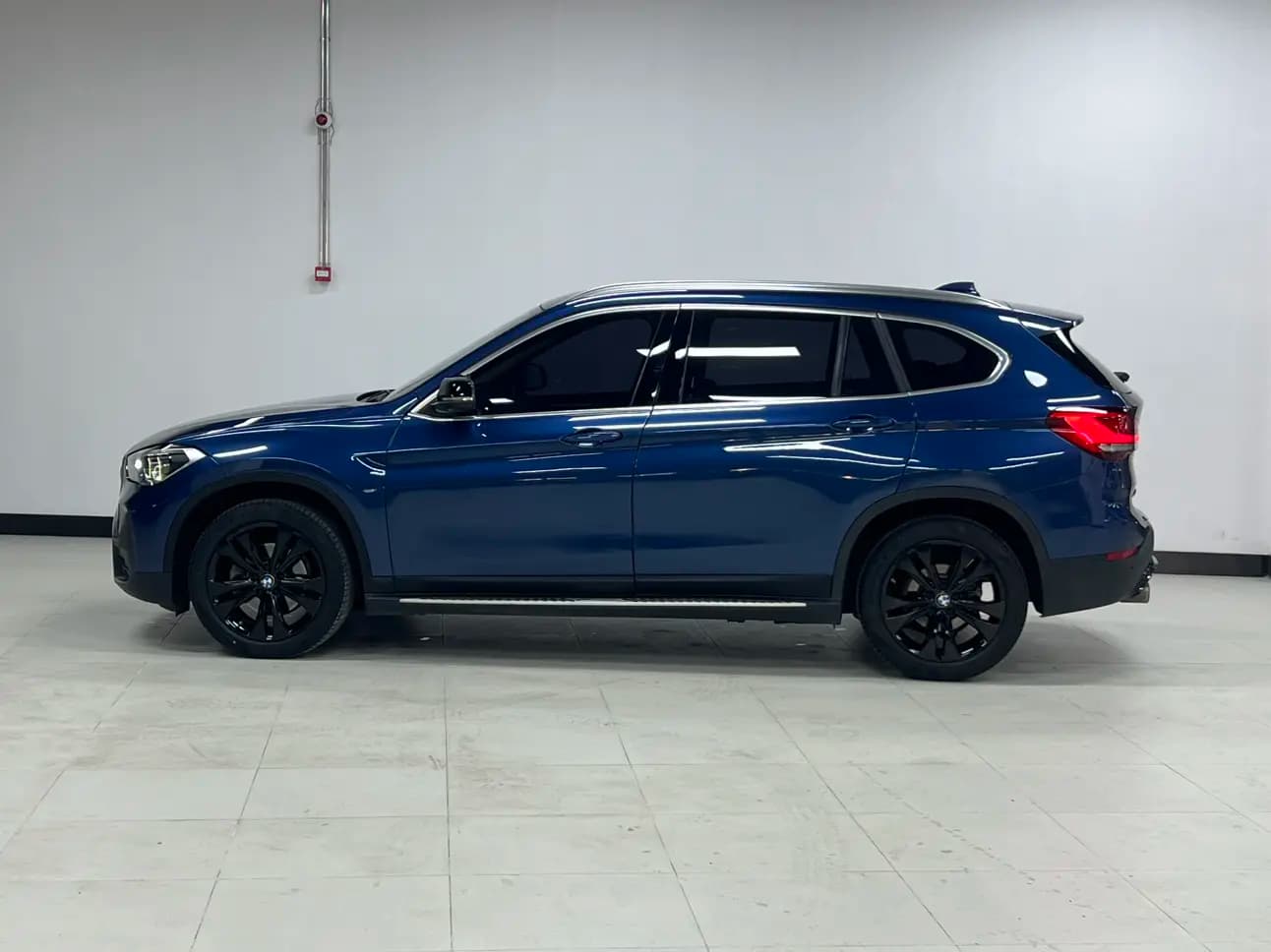 BMW X1 2021 г. 49141 км. — фото 4