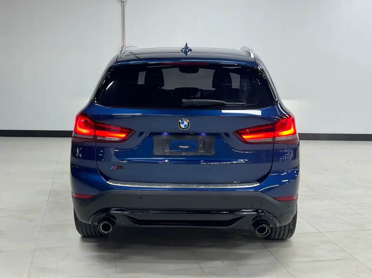 BMW X1 2021 г. 49141 км. — фото 5