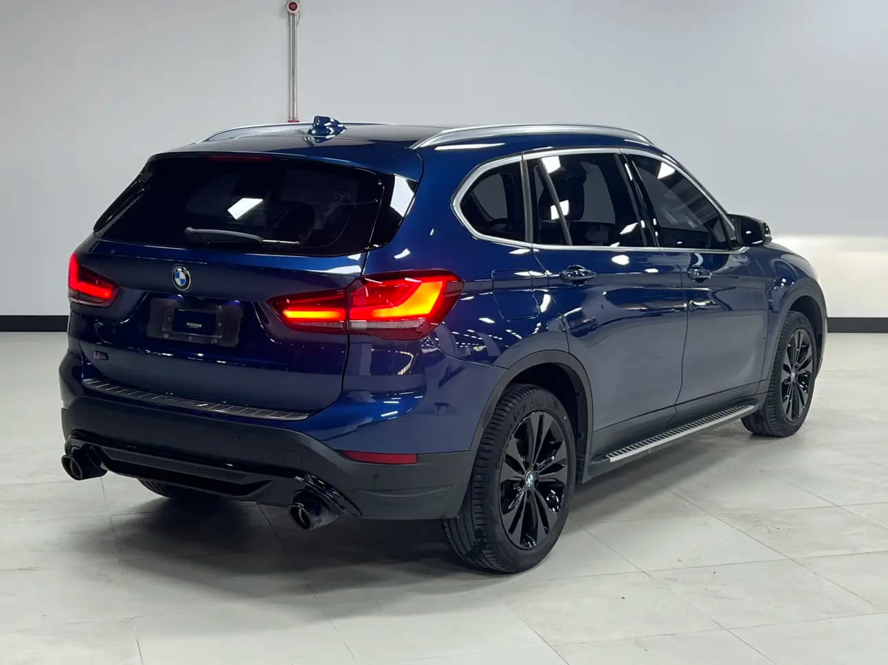 BMW X1 2021 г. 49141 км. — фото 6