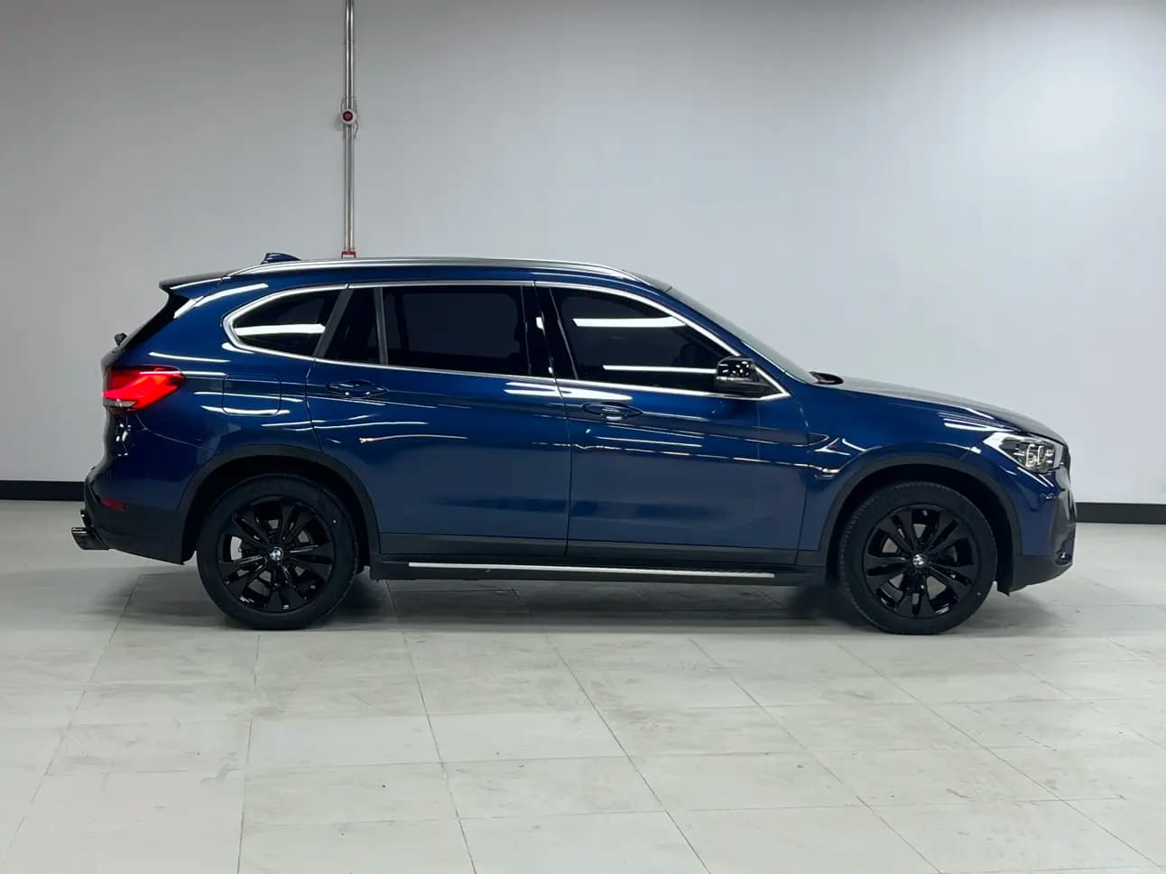 BMW X1 2021 г. 49141 км. — фото 7