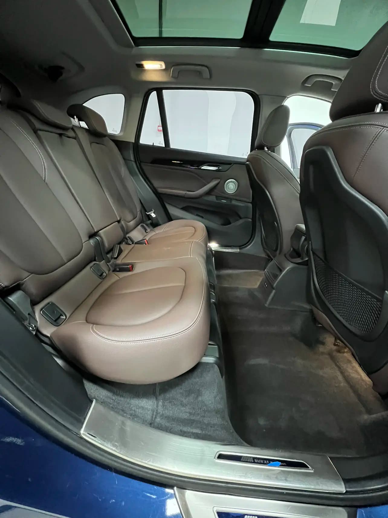 BMW X1 2021 г. 49141 км. — фото 8