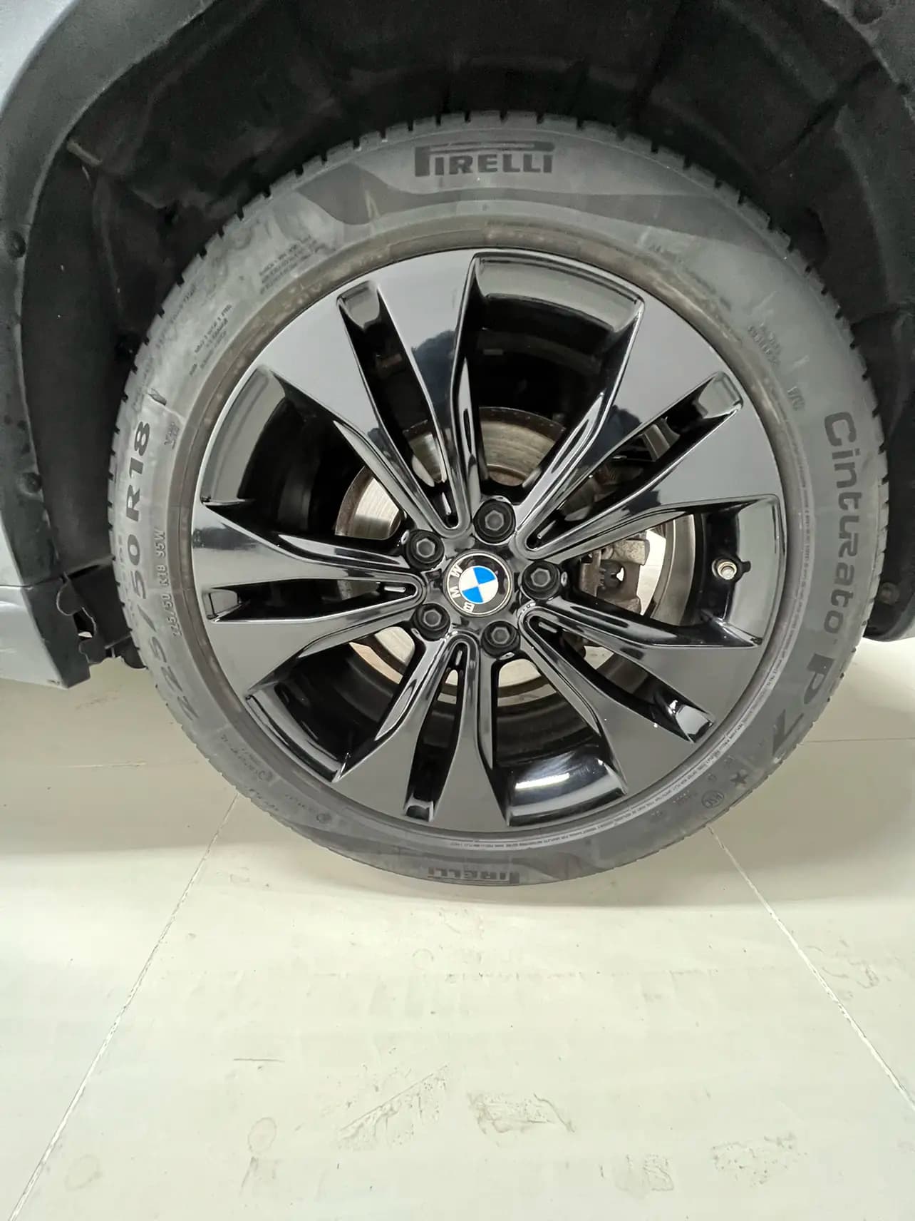 BMW X1 2021 г. 49141 км. — фото 9