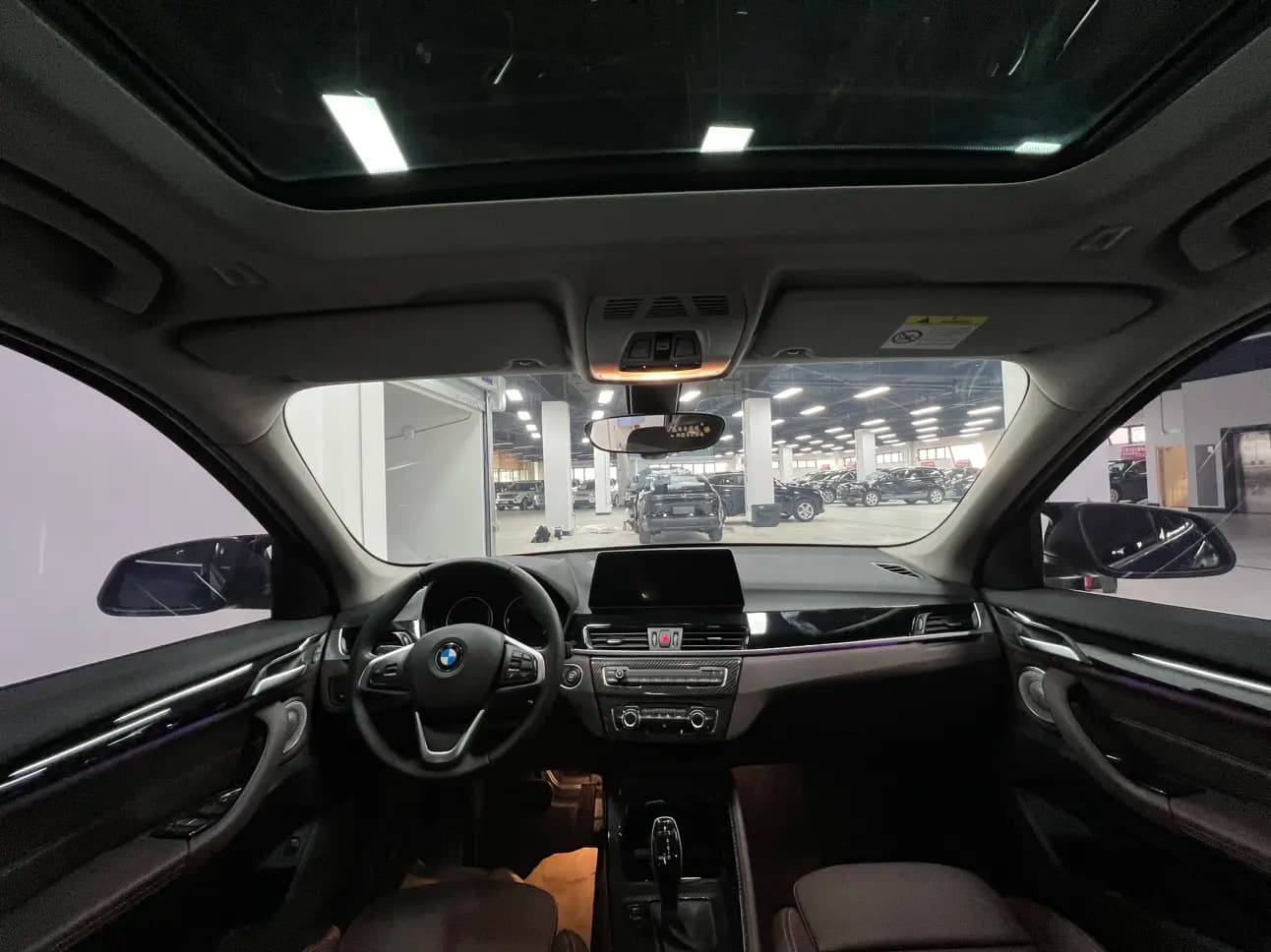 BMW X1 2021 г. 49141 км. — фото 10