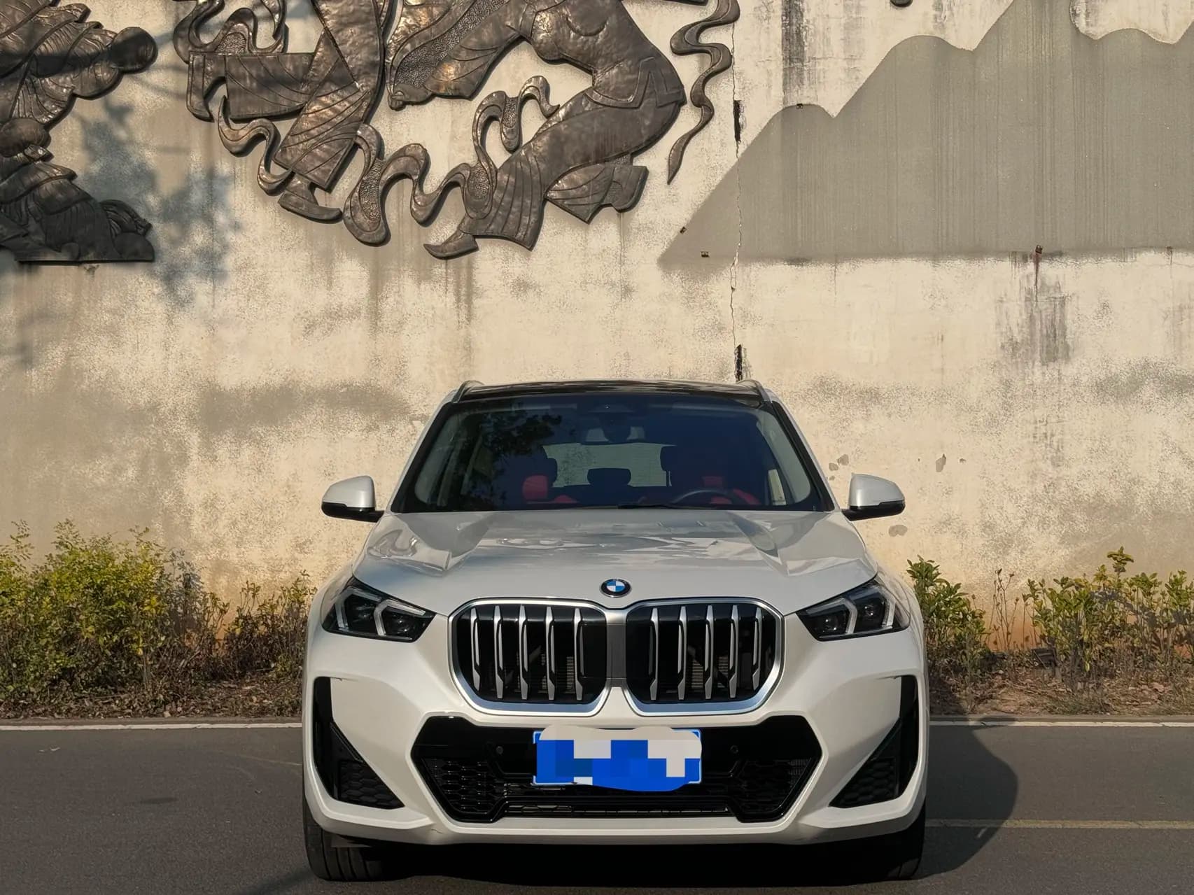 BMW X1 2024 г. 20007 км. — фото 2