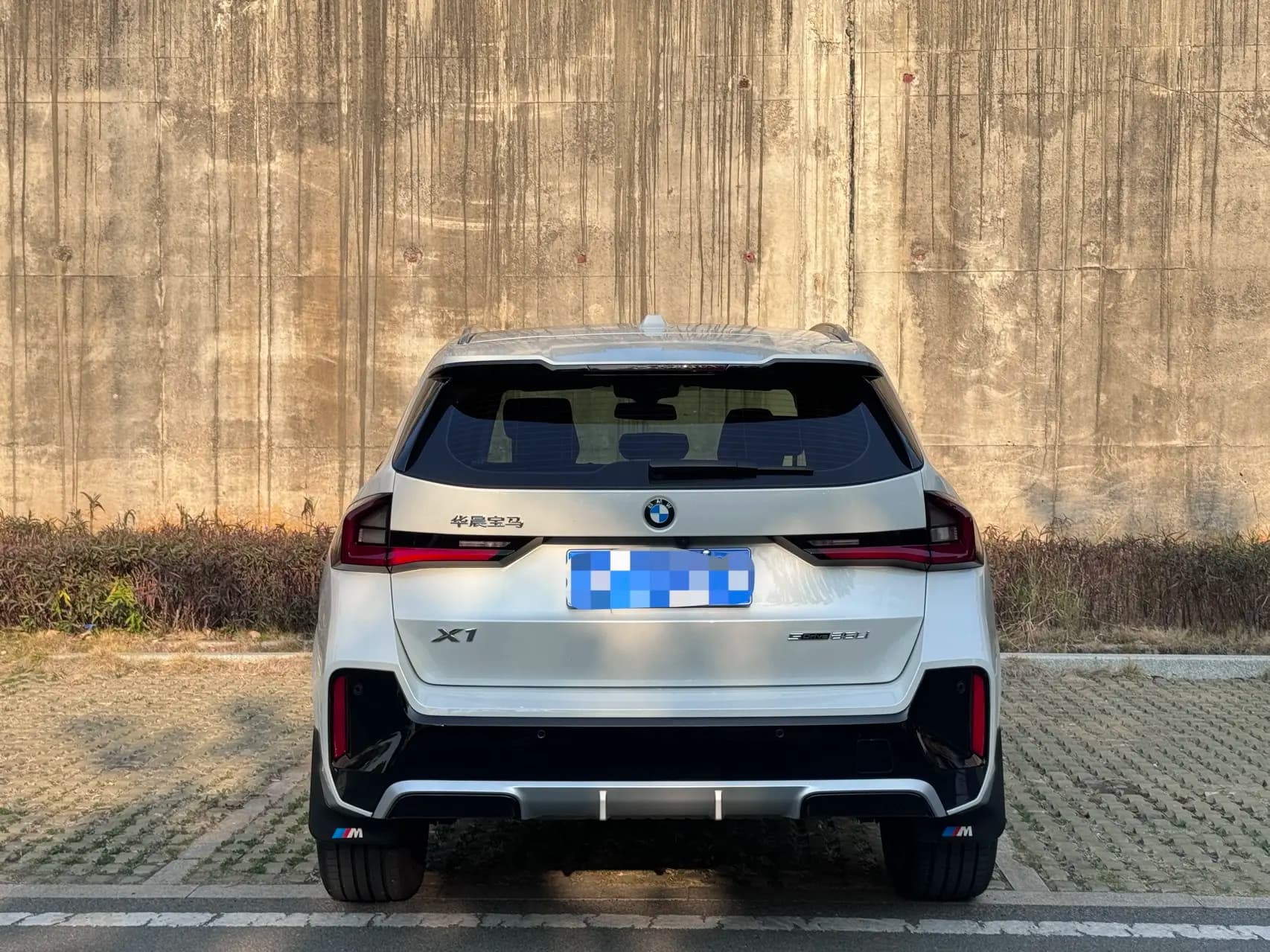 BMW X1 2024 г. 20007 км. — фото 4