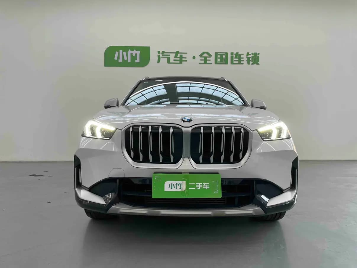 BMW X1 2024 г. 41008 км. — фото 2