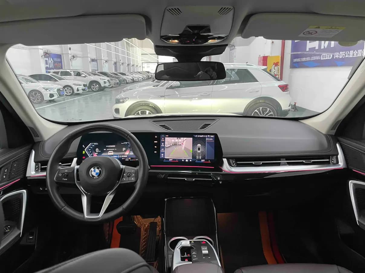 BMW X1 2024 г. 41008 км. — фото 15