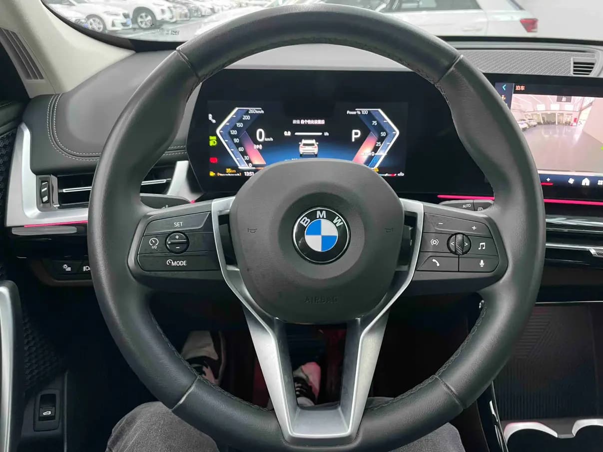 BMW X1 2024 г. 41008 км. — фото 18