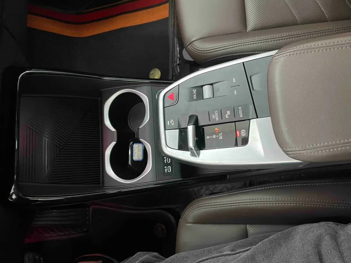 BMW X1 2024 г. 41008 км. — фото 19