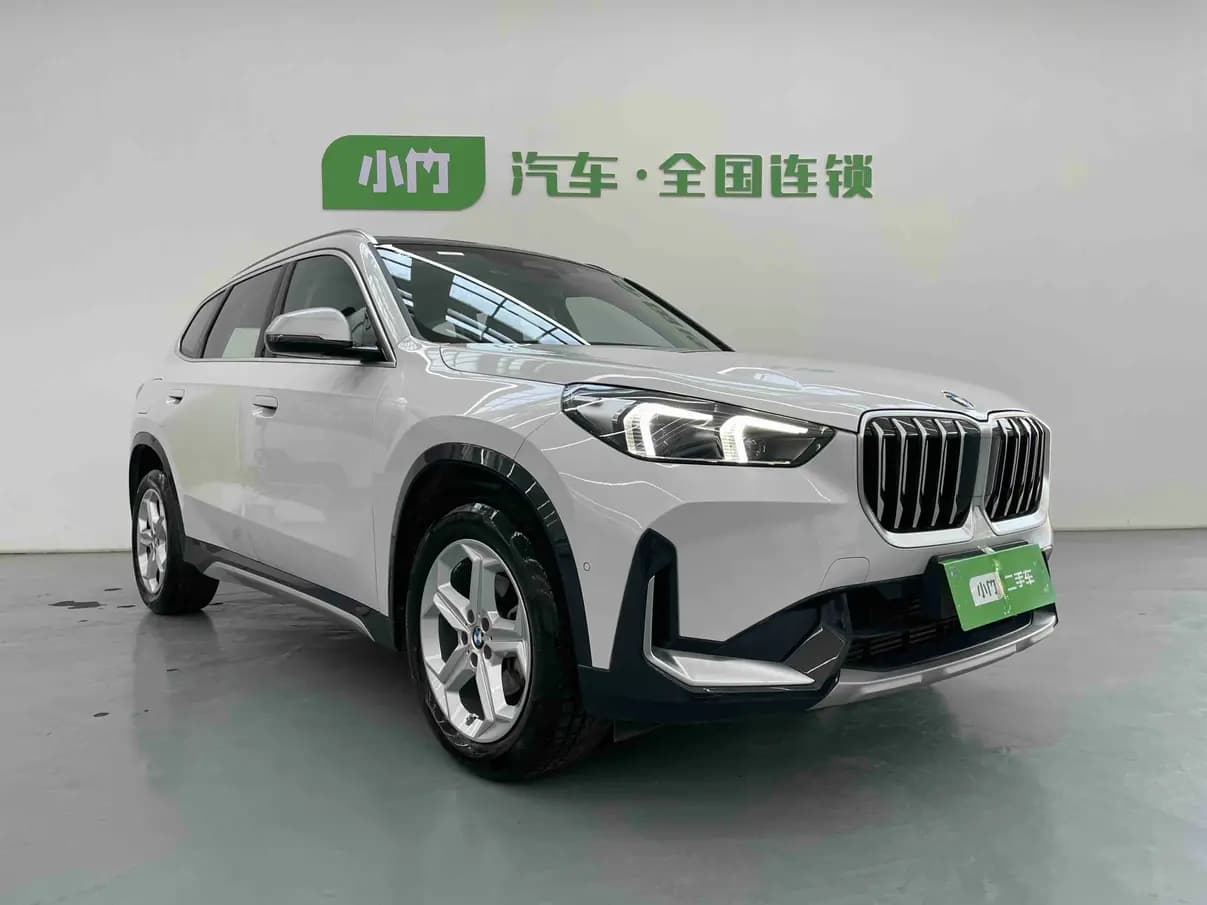 BMW X1 2024 г. 41008 км. — фото 3