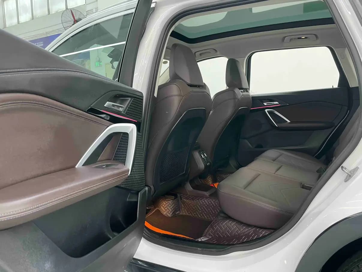 BMW X1 2024 г. 41008 км. — фото 21