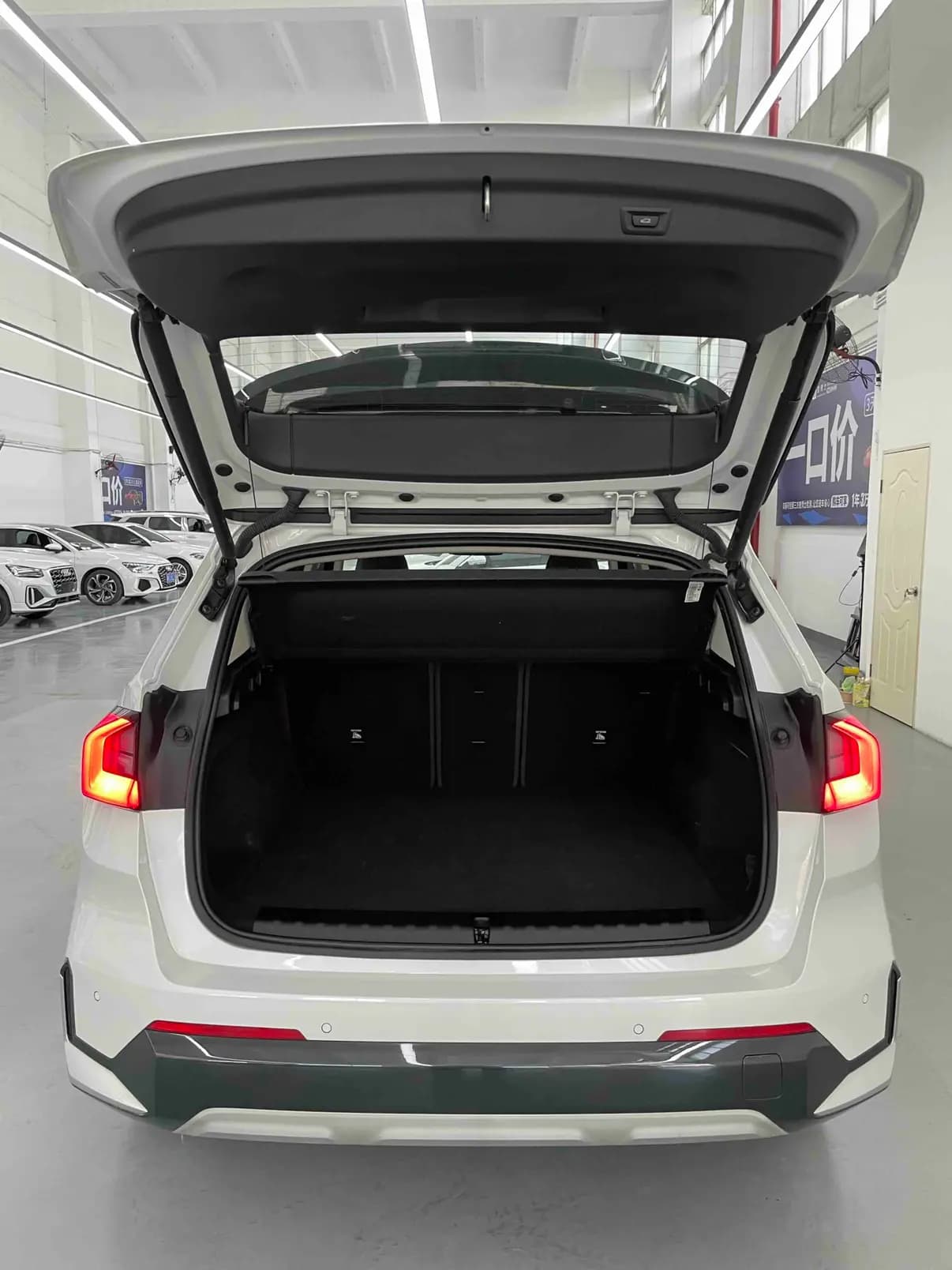 BMW X1 2024 г. 41008 км. — фото 25