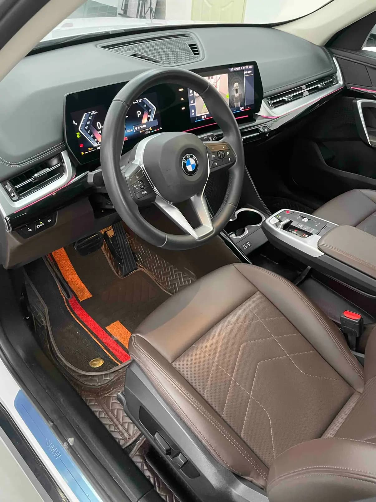 BMW X1 2024 г. 41008 км. — фото 26