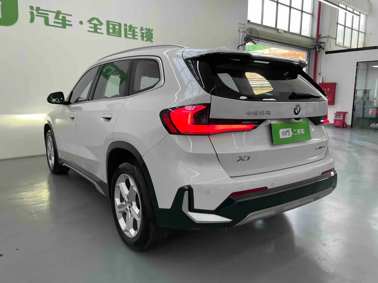BMW X1 2024 г. 41008 км. — фото 4