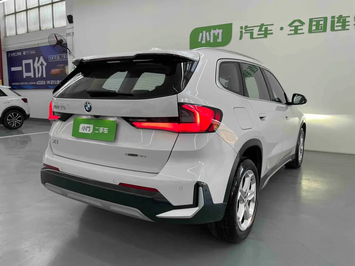 BMW X1 2024 г. 41008 км. — фото 6