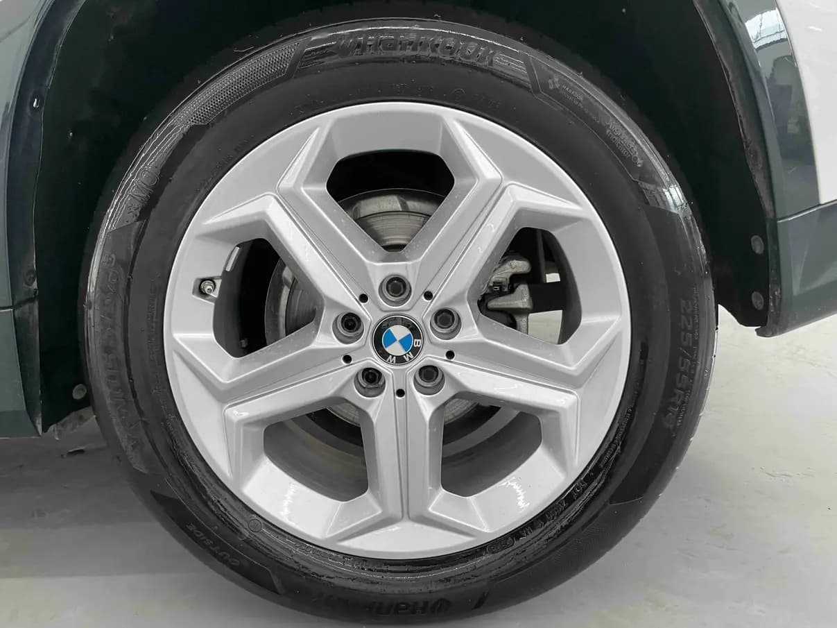 BMW X1 2024 г. 41008 км. — фото 7