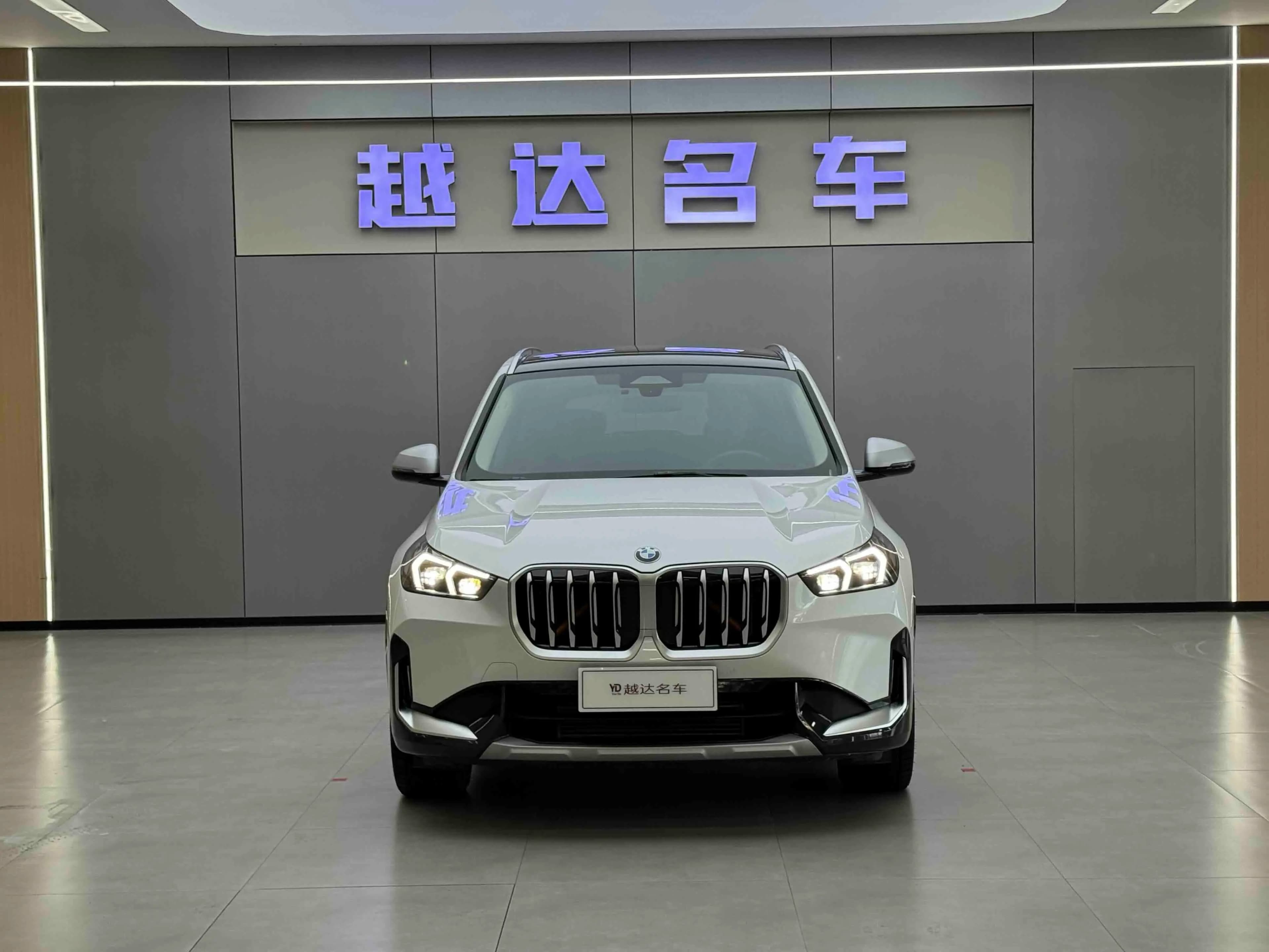 BMW X1 2024 г. 39015 км. — фото 2