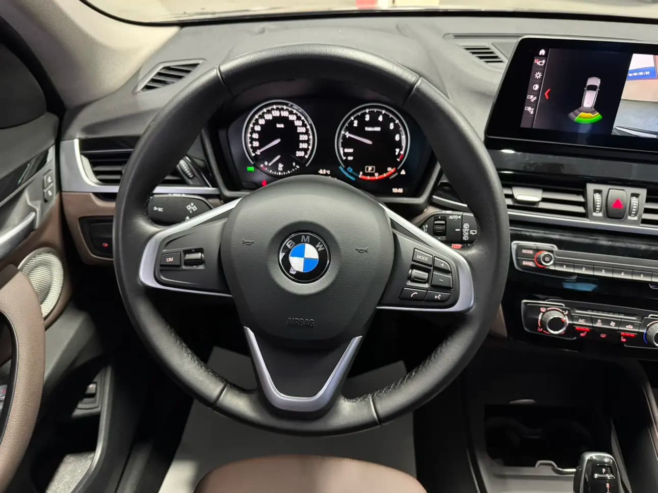 BMW X1 2023 г. 30016 км. — фото 12