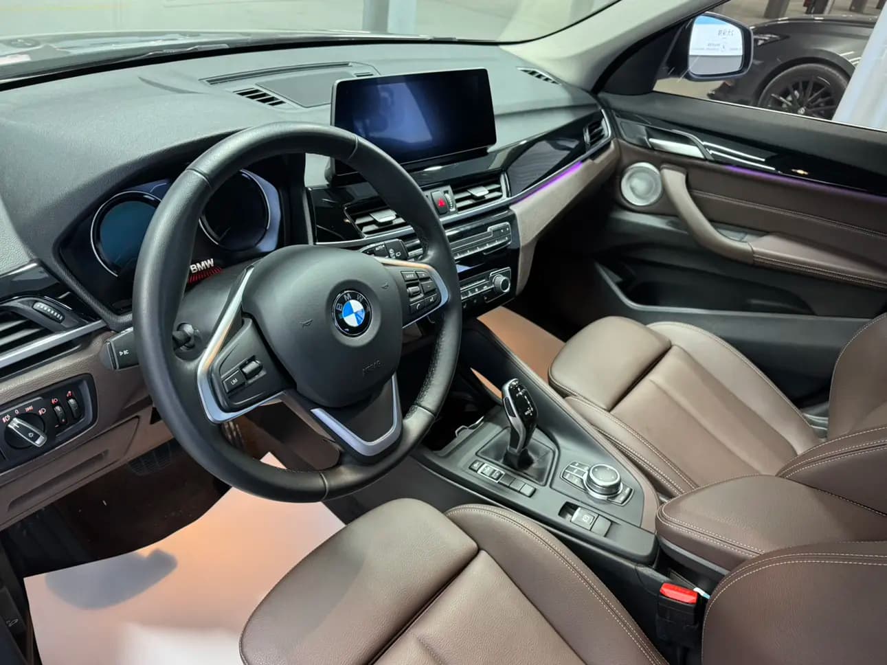 BMW X1 2023 г. 30016 км. — фото 14