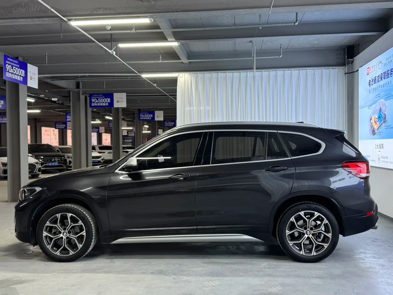 BMW X1 2023 г. 30016 км. — фото 4