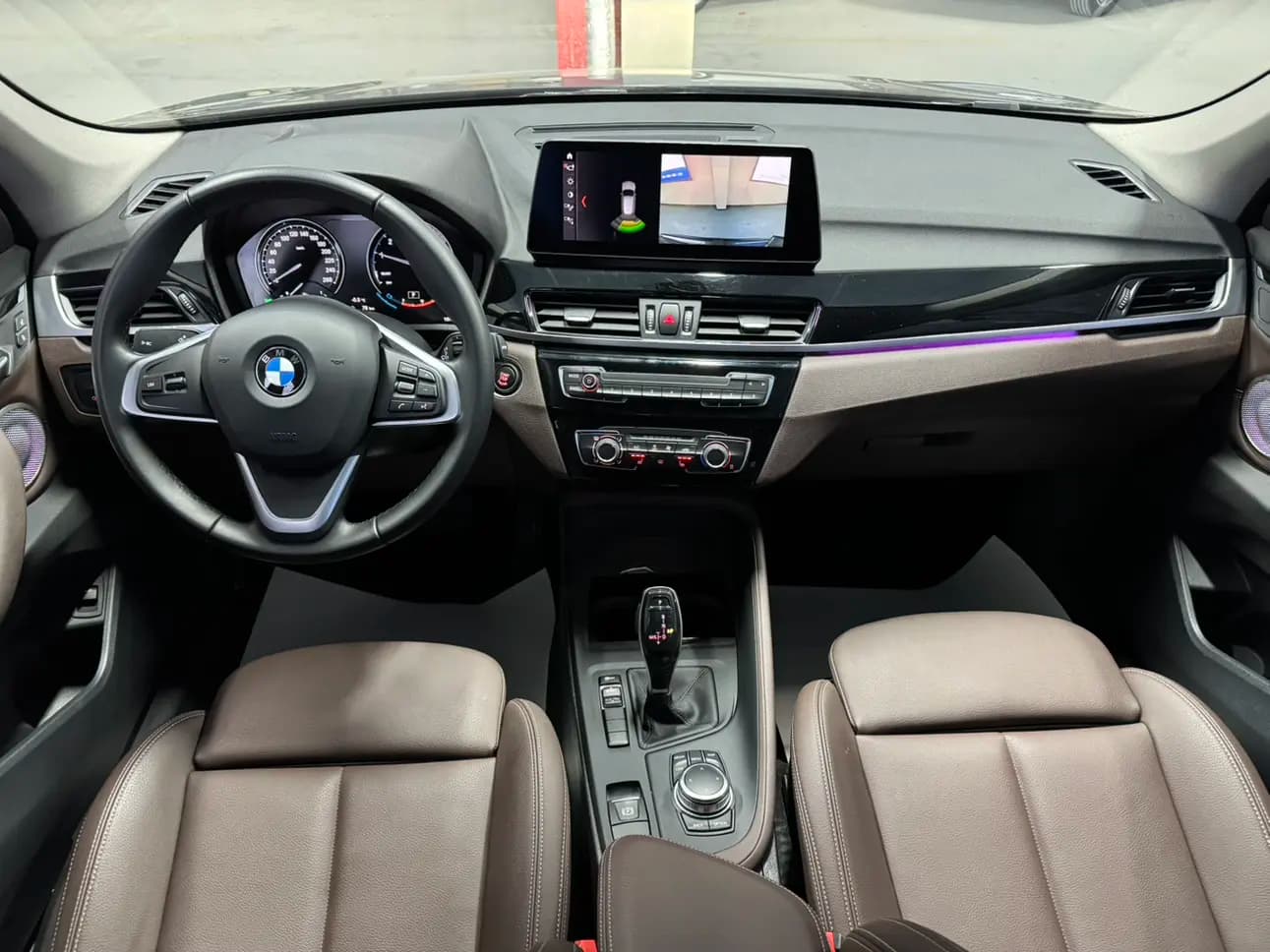 BMW X1 2023 г. 30016 км. — фото 10