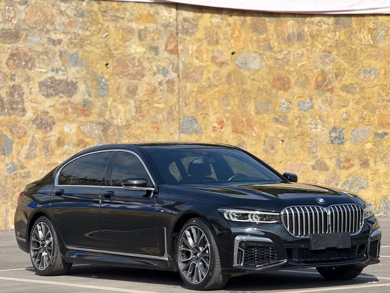 BMW 7 Series 2021 г. 49064 км. — фото 3