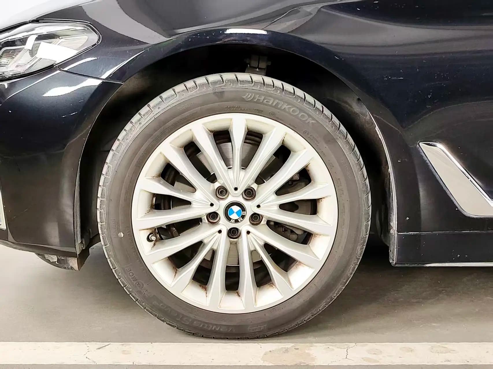 BMW 5 Series 2024 г. 32020 км. — фото 6