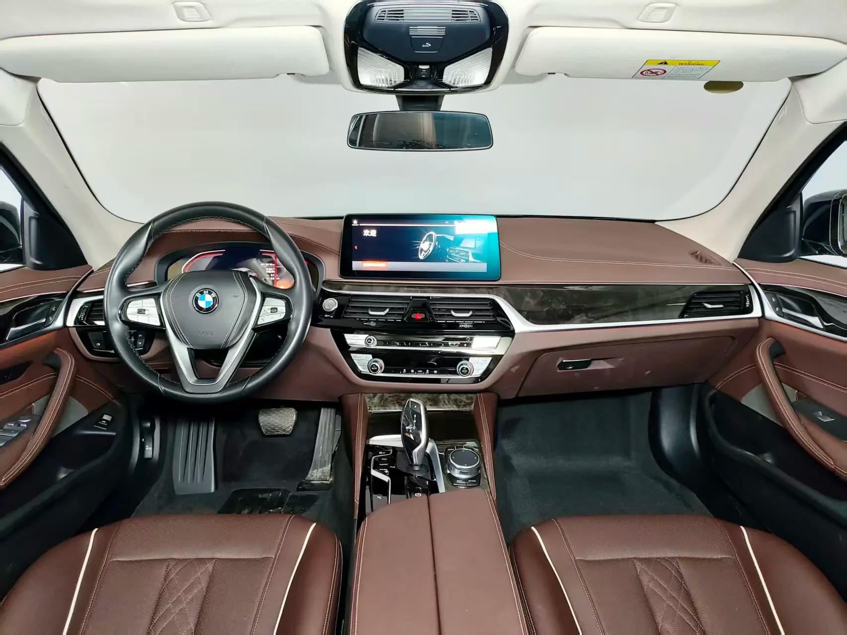 BMW 5 Series 2024 г. 32020 км. — фото 7