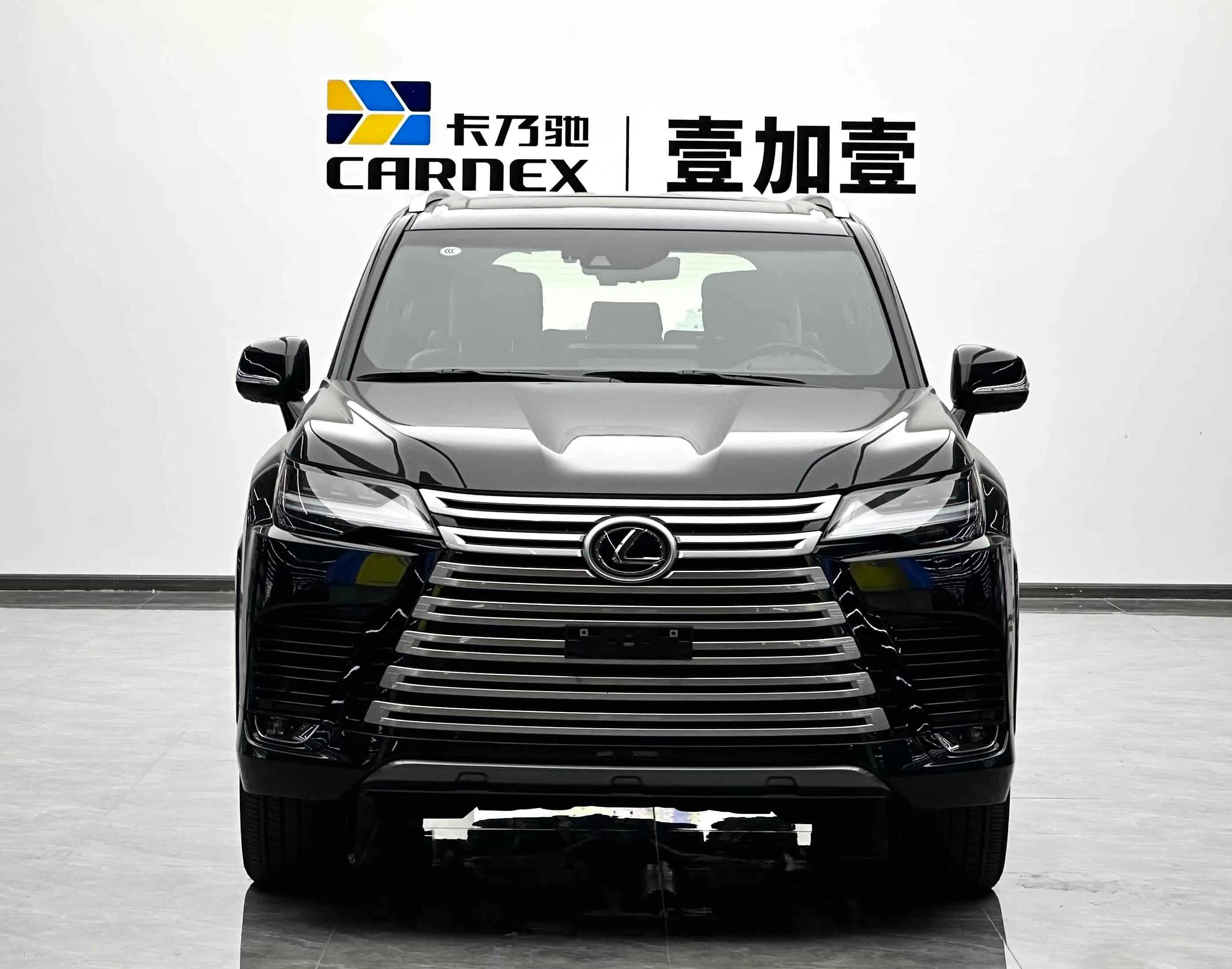 Lexus LX 2024 г. 23867 км. — фото 2