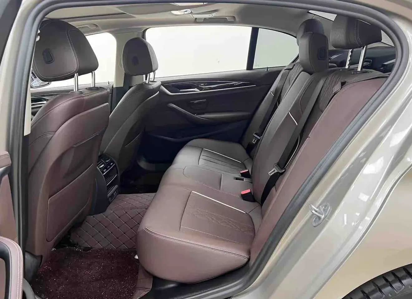 BMW 5 Series 2021 г. 59133 км. — фото 25