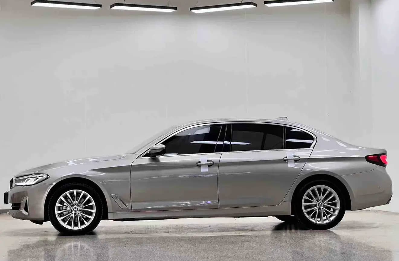 BMW 5 Series 2021 г. 59133 км. — фото 4