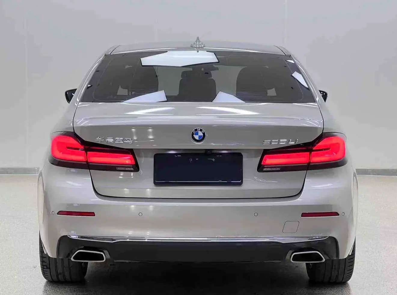 BMW 5 Series 2021 г. 59133 км. — фото 6