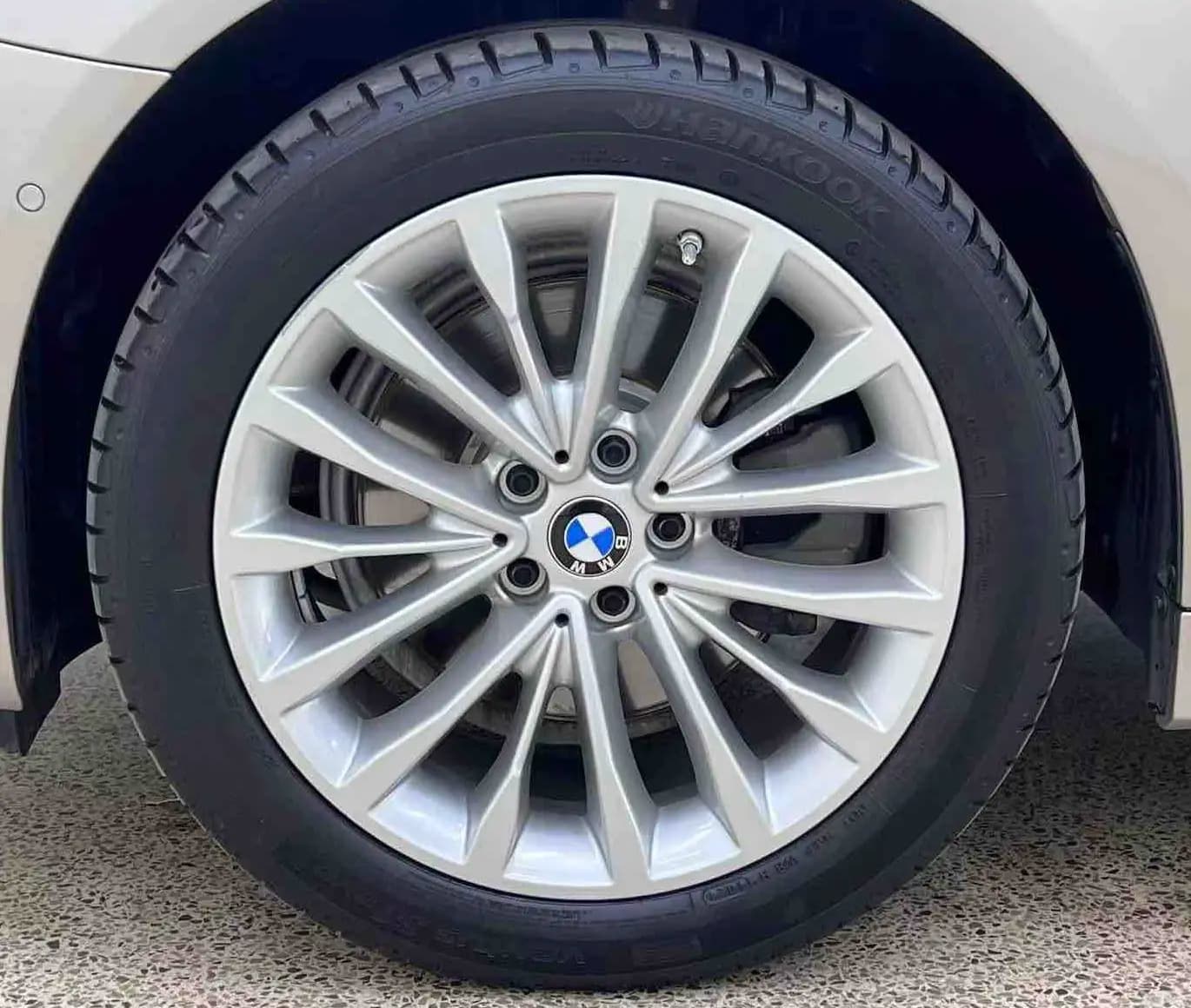 BMW 5 Series 2021 г. 59133 км. — фото 9