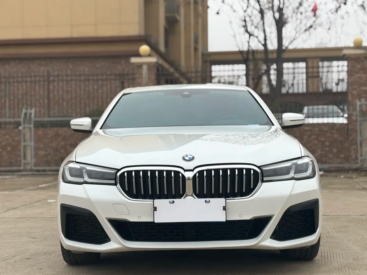 BMW 5 Series 2023 г. 67088 км. — фото 2